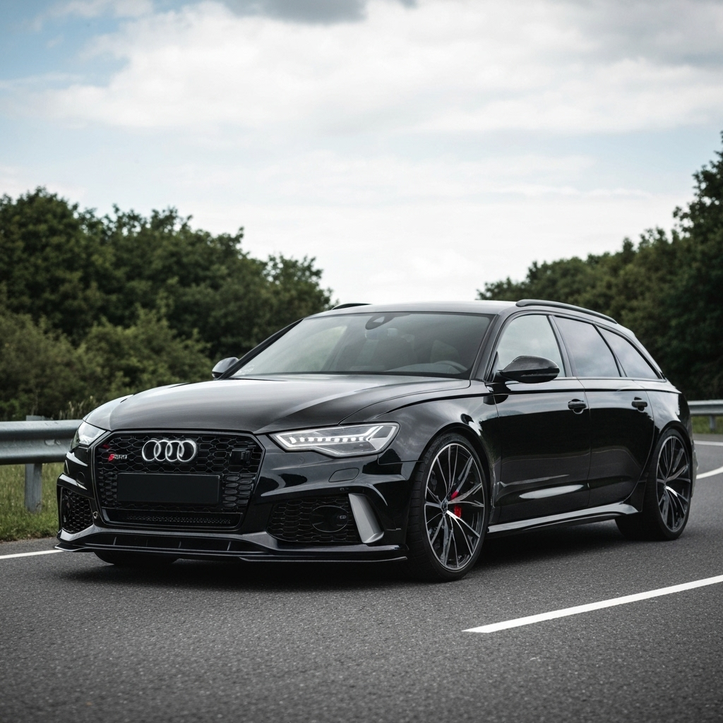 Audi RS6 Avant