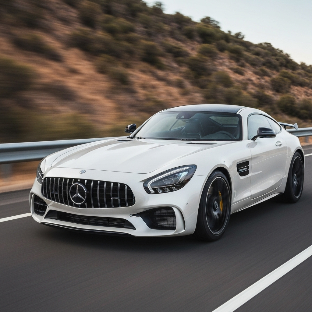 Mercedes-Benz AMG GT